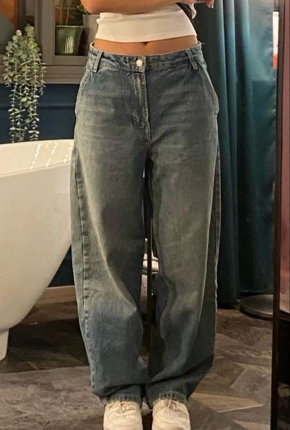 Baggy Fit jeans