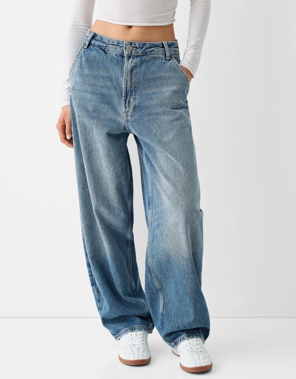 Baggy Fit jeans