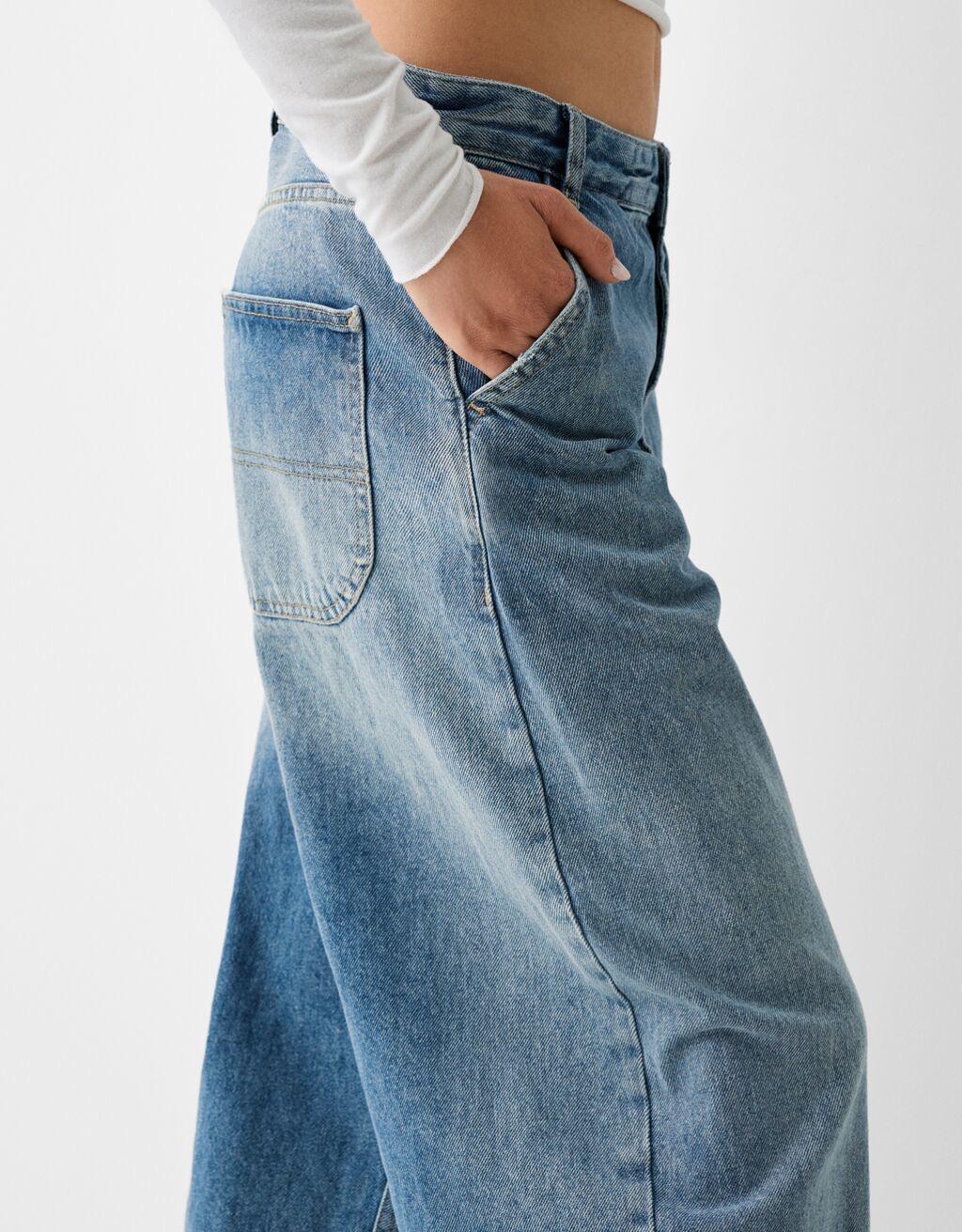 Baggy Fit jeans