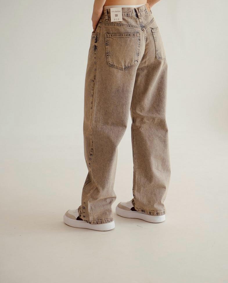 Baggy Fit jeans